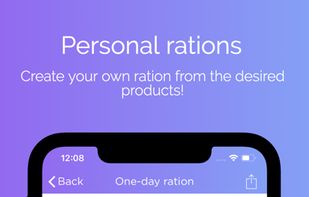 SanaFit screenshot 1