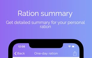 SanaFit screenshot 2