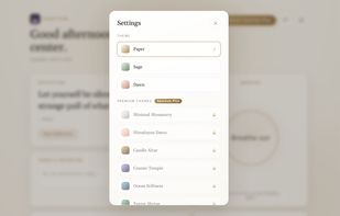 Sanctum — A Sacred New Tab screenshot 3