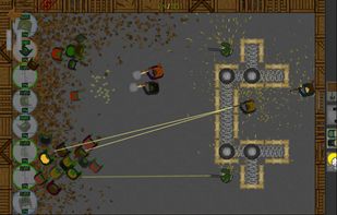 Sandbox Zombies screenshot 2