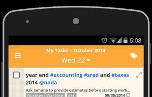 Sandglaz screenshot 3