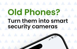 S&M Old Phone Security Camera screenshot 1