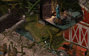 Sanitarium screenshot 3