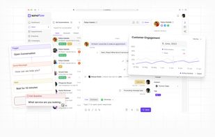 Sanoflow screenshot 1