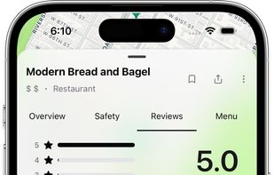 Community notes and reviews surface real celiac dining experiences and cross-contact clues.