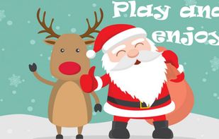 Santa Claus Puzzles screenshot 2