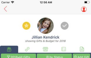 Santa's Bag screenshot 2