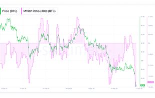 Santiment screenshot 3