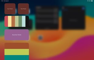 Sanzo Color Palettes screenshot 1