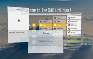 SAO Utils screenshot 1