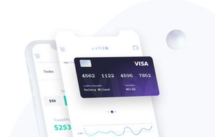 Sapien Wallet screenshot 1