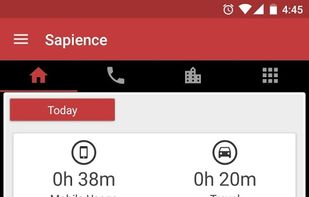 Sapience Buddy screenshot 1
