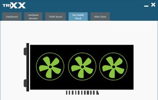 SAPPHIRE TriXX screenshot 3