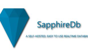 SapphireDb screenshot 1