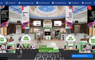 Redington AWS Cloud Connect by Sarcon