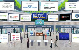 Big CIO Show (CXO Summit) by Sarcon