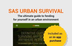 SAS Survival Guide screenshot 2