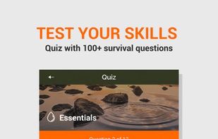 SAS Survival Guide screenshot 1