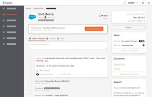 Sastrify screenshot 1