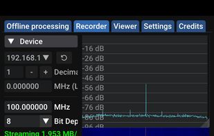SatDump screenshot 2
