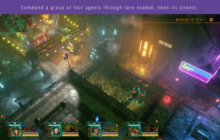 Satellite Reign screenshot 3