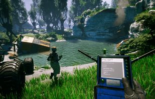 Satisfactory screenshot 1