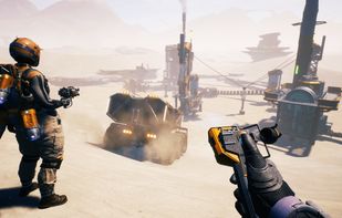 Satisfactory screenshot 3