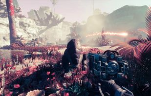 Satisfactory screenshot 2