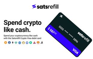 Satsrefill screenshot 1