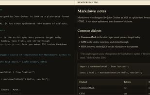 Sätteri screenshot 1