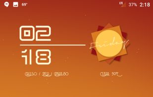 Saturate Icon Pack screenshot 1