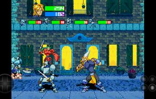 Saturn.emu screenshot 1