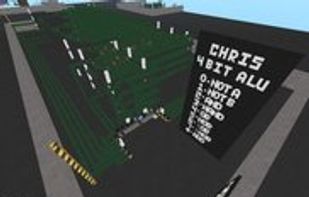 4bit alu made ingame by cm|chris_0076