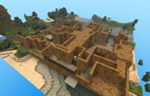 imported from minecraft  map remake