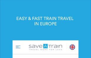 Save a Train screenshot 1