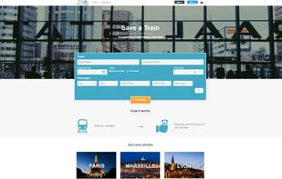 Save a Train screenshot 1