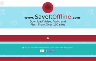 Save It Offline screenshot 1