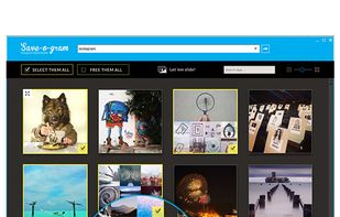 Save-o-gram screenshot 2