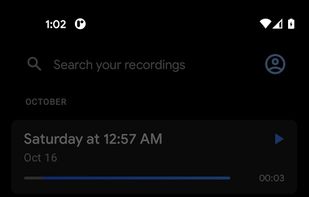 Save on Device screenshot 1
