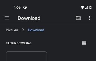 Save on Device screenshot 1