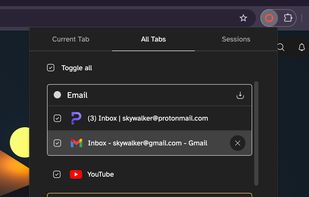 Sava OS screenshot 2