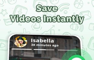 Save Status - Video Download screenshot 2