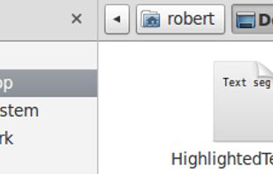 Save Text To File screenshot 1