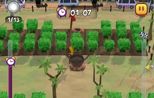 Save the Purple Frog screenshot 1