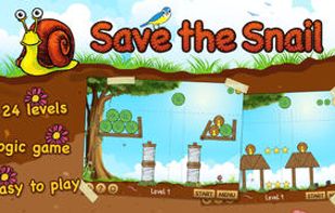 Save the Snail screenshot 1
