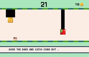 Save The Square Hero screenshot 1