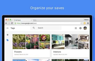 Save to Google screenshot 2