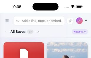 SaveBoard screenshot 1
