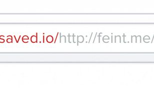 Saved.io screenshot 2