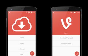 SaveDeo Video Downloader for Android screenshot 1